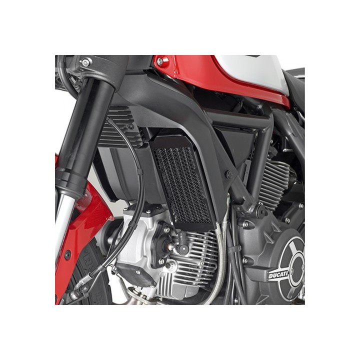Προστασία ψυγείου Givi PR7407 Ducati Scrabler 800 '15