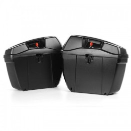 Βαλίτσες πλαϊνές Givi E22N monokey 22ltr μαύρες