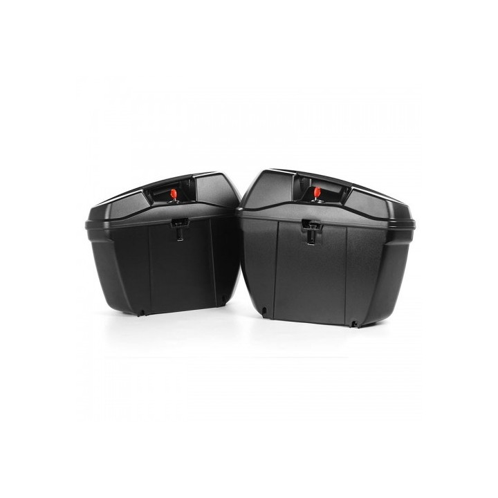 Βαλίτσες πλαϊνές Givi E22N monokey 22ltr μαύρες