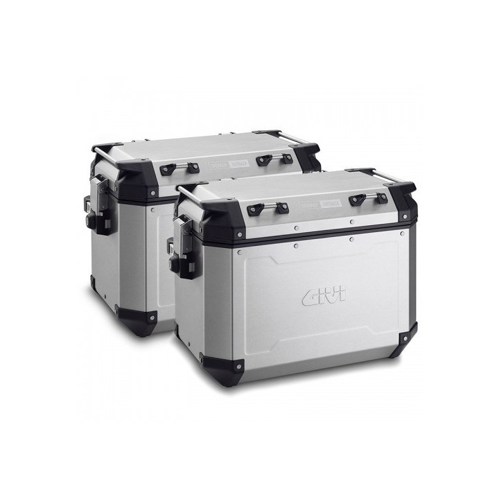 Βαλίτσες πλαϊνές Givi OBKN48APACK2 Trekker Outback monokey 48ltr