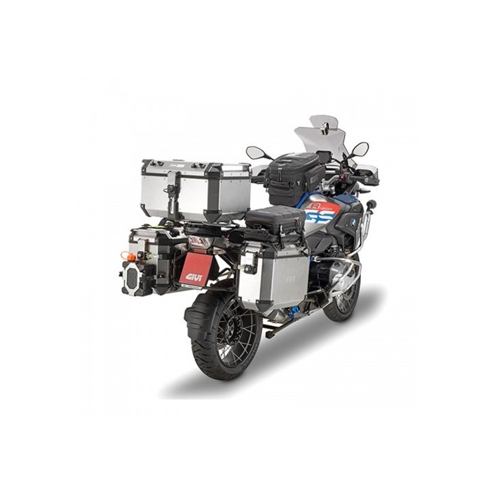 Βαλίτσες πλαϊνές Givi OBKN48APACK2 Trekker Outback monokey 48ltr