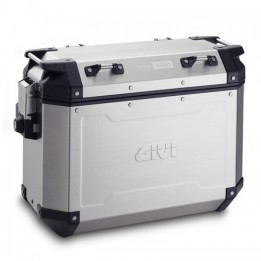 Βαλίτσα πλαϊνή Givi OBKN37AL Trekker Outback monokey Αριστερή 37ltr