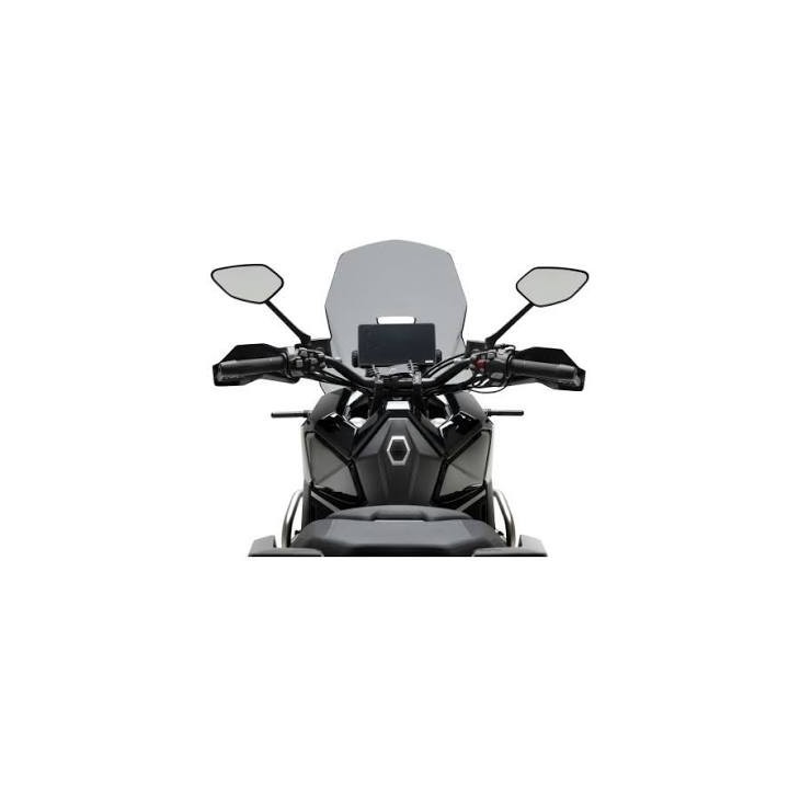 Ζελατίνα Puig Touring Zontes 368G ελαφρώς φιμέ