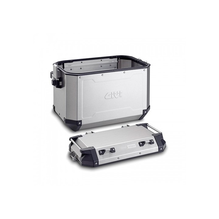Βαλίτσα πλαϊνή Givi OBKN48AR Trekker Outback monokey Δεξιά 48ltr