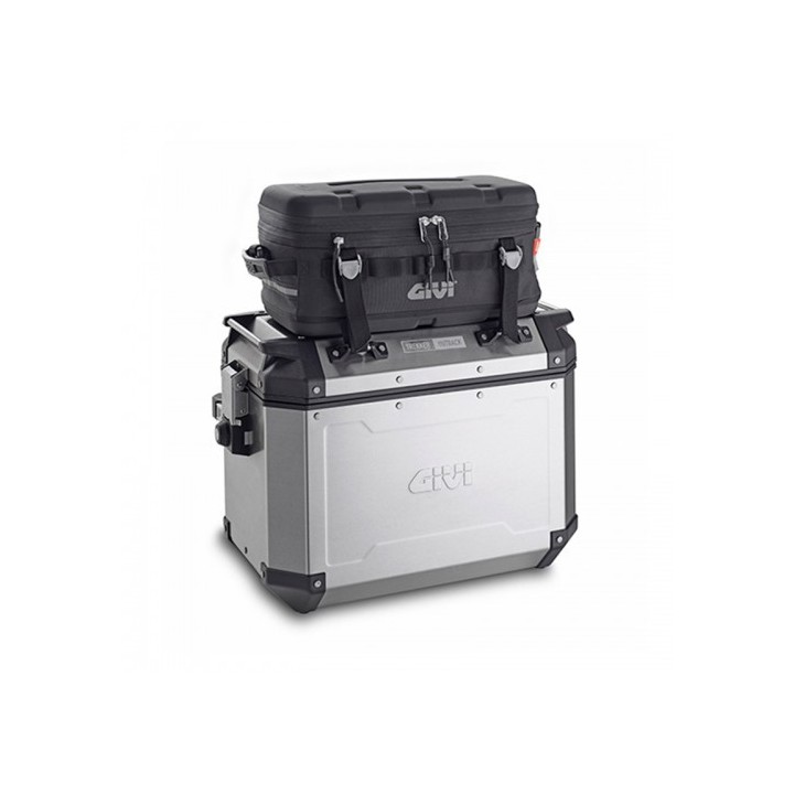Βαλίτσα πλαϊνή Givi OBKN48AR Trekker Outback monokey Δεξιά 48ltr