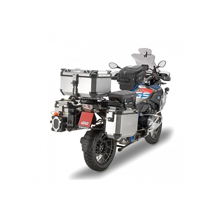 Βαλίτσα πλαϊνή Givi OBKN48AR Trekker Outback monokey Δεξιά 48ltr