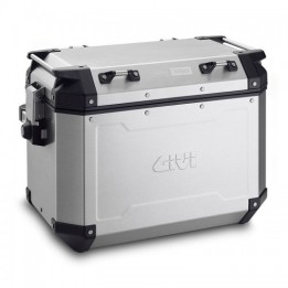 Βαλίτσα πλαϊνή Givi OBKN48AL Trekker Outback monokey Αριστερή 48ltr