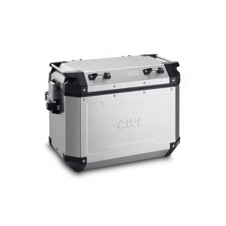 Βαλίτσα πλαϊνή Givi OBKN48AL Trekker Outback monokey Αριστερή 48ltr