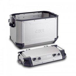 Βαλίτσα πλαϊνή Givi OBKN48AL Trekker Outback monokey Αριστερή 48ltr