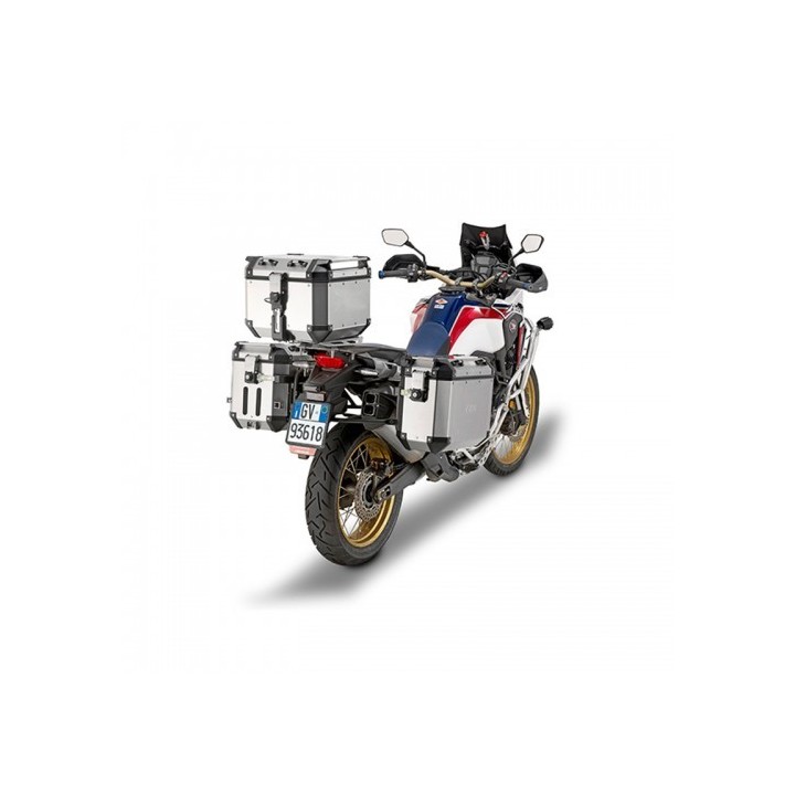 Βαλίτσα κεντρική Givi OBKN42A Trekker Outback monokey 42ltr