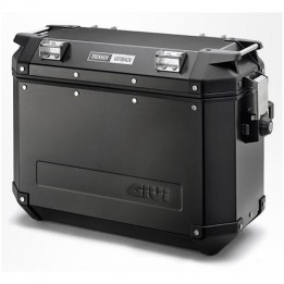 Βαλίτσα πλαϊνή Givi ΟΒΚN37BL Trekker Outback monokey 37ltr μαύρη