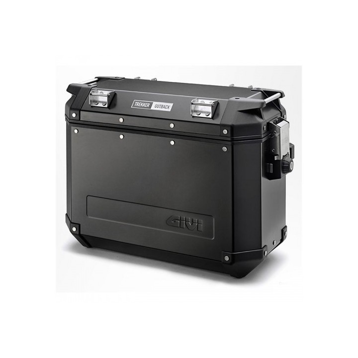 Βαλίτσα πλαϊνή Givi ΟΒΚN37BL Trekker Outback monokey 37ltr μαύρη