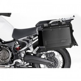 Βαλίτσα πλαϊνή Givi ΟΒΚN37BL Trekker Outback monokey 37ltr μαύρη
