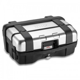 Βαλίτσα κεντρική/πλαϊνή Givi TRK33N Trekker monokey 33ltr