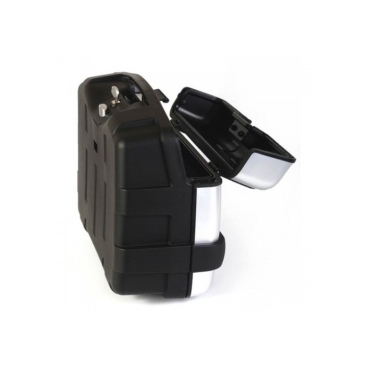 Βαλίτσα κεντρική/πλαϊνή Givi TRK33N Trekker monokey 33ltr