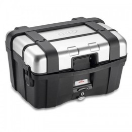Βαλίτσα κεντρική/πλαϊνή Givi TRK46N Trekker monokey 46ltr