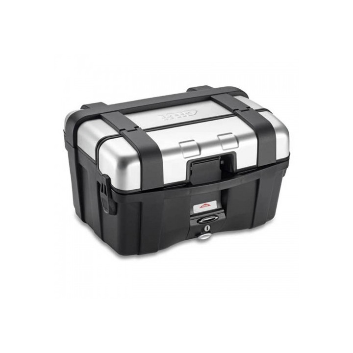 Βαλίτσα κεντρική/πλαϊνή Givi TRK46N Trekker monokey 46ltr