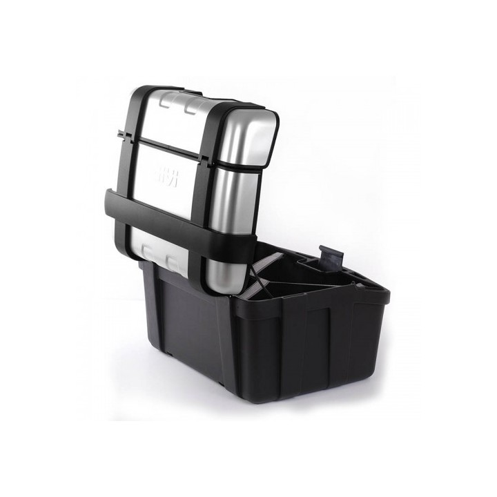 Βαλίτσα κεντρική/πλαϊνή Givi TRK46N Trekker monokey 46ltr