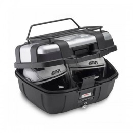Βαλίτσα κεντρική Givi TRK52N Trekker monokey 52ltr