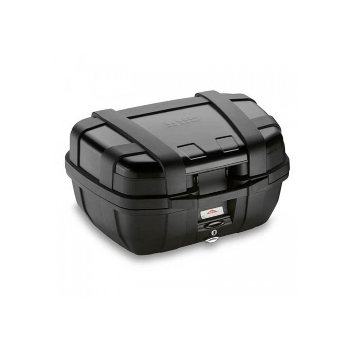Βαλίτσα κεντρική Givi TRK52Β Trekker monokey 52ltr μαύρη