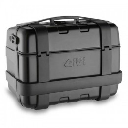 Βαλίτσα κεντρική/πλαϊνή Givi TRK46B Trekker monokey 46ltr μαύρη