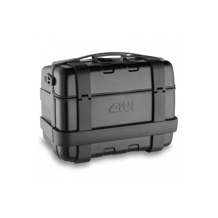 Βαλίτσα κεντρική/πλαϊνή Givi TRK46B Trekker monokey 46ltr μαύρη