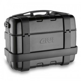 Βαλίτσα κεντρική/πλαϊνή Givi TRK33Β Trekker monokey 33ltr μαύρη