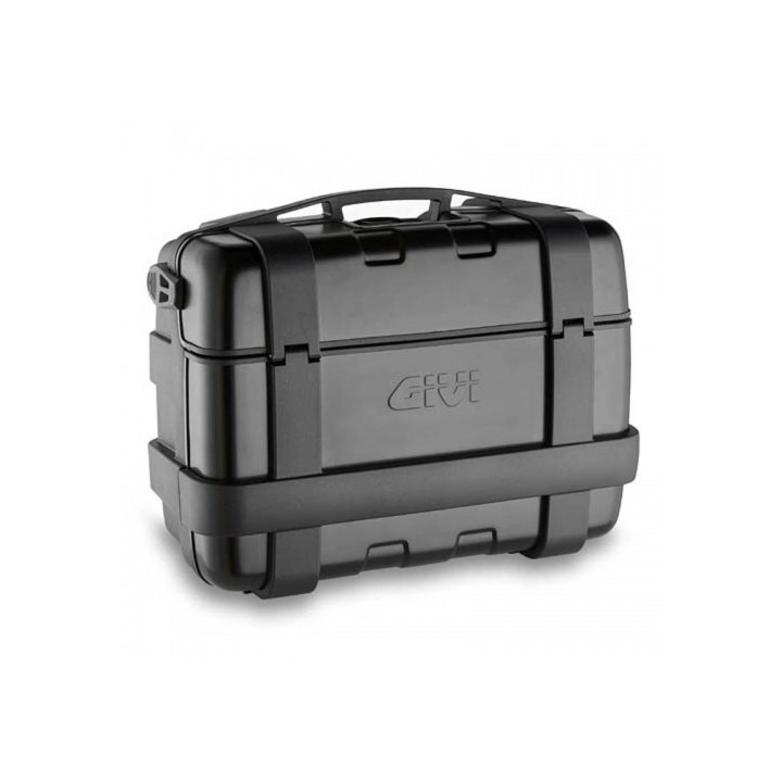 Βαλίτσα κεντρική/πλαϊνή Givi TRK33Β Trekker monokey 33ltr μαύρη