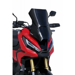 Ermax Ζελατίνα Honda X-ADV 750 21-26 Touring Dark Smoke