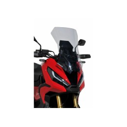 Ermax Ζελατίνα Honda XADV 750 2021-2026 Ψηλή 57cm Ελαφρώς Φιμέ