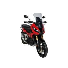 Ermax Ζελατίνα Honda XADV 750 2021-2026 Ψηλή 57cm Ελαφρώς Φιμέ