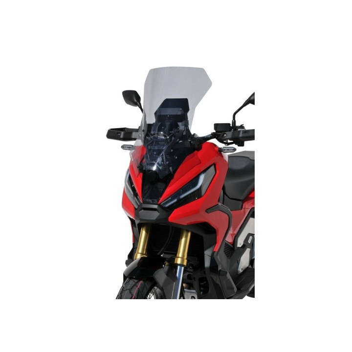 Ermax Ζελατίνα Honda XADV 750 2021-2026 Ψηλή 57cm Ελαφρώς Φιμέ