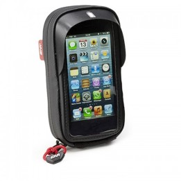 Θήκη με βάση τιμονιού S955B για GPS ,iphone5 GIVI