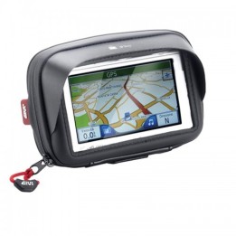 Θήκη με βάση τιμονιού S954B για GPS ,iphone6-6plus , σκούτερ & μοτο GIVI