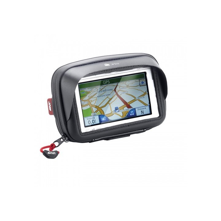 Θήκη με βάση τιμονιού S954B για GPS ,iphone6-6plus , σκούτερ & μοτο GIVI