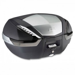 Βαλίτσα κεντρική Givi V47NT TECH monokey 47ltr μαύρη