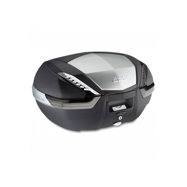 Βαλίτσα κεντρική Givi V47NT TECH monokey 47ltr μαύρη