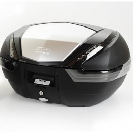 Βαλίτσα κεντρική Givi V47NT TECH monokey 47ltr μαύρη