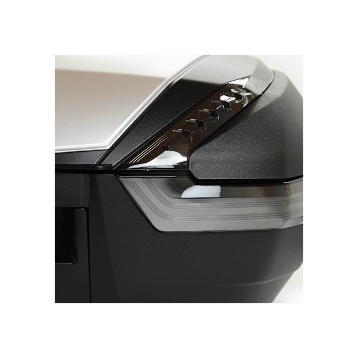 Βαλίτσα κεντρική Givi V47NT TECH monokey 47ltr μαύρη