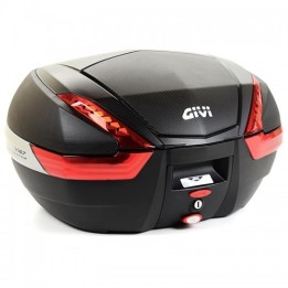 Βαλίτσα κεντρική Givi V47NN monokey 47ltr μαύρη