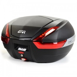 Βαλίτσα κεντρική Givi V47NN monokey 47ltr μαύρη