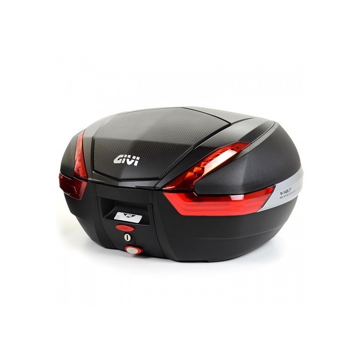Βαλίτσα κεντρική Givi V47NN monokey 47ltr μαύρη