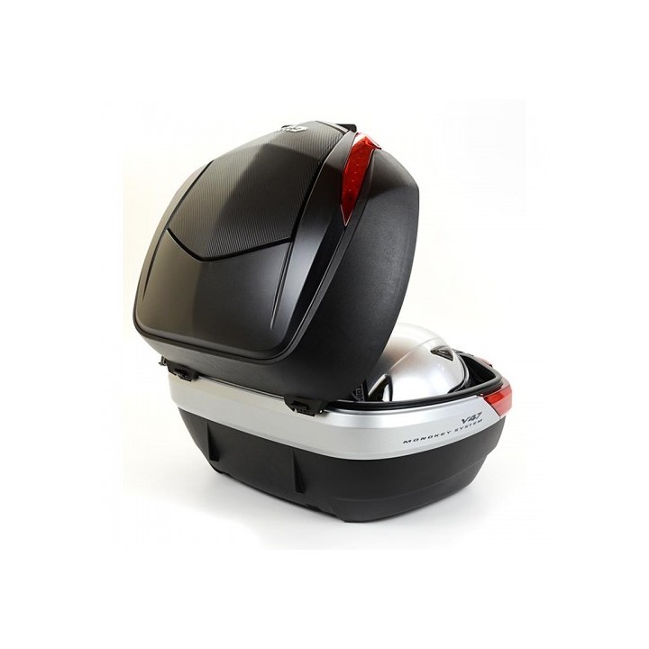 Βαλίτσα κεντρική Givi V47NN monokey 47ltr μαύρη