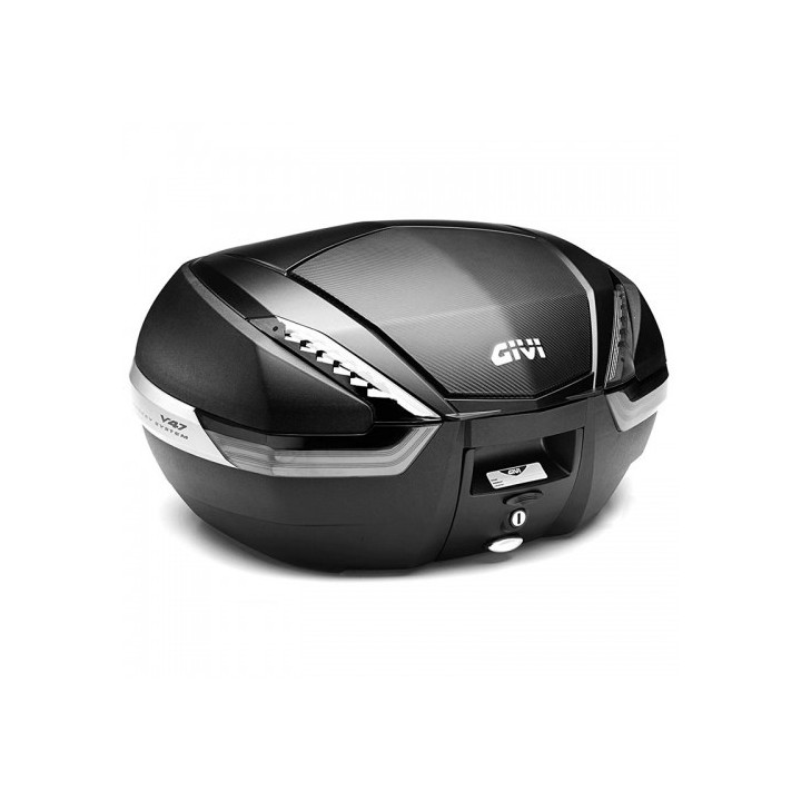 Βαλίτσα κεντρική Givi V47NNT TECH monokey 47ltr μαύρη