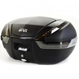 Βαλίτσα κεντρική Givi V47NNT TECH monokey 47ltr μαύρη