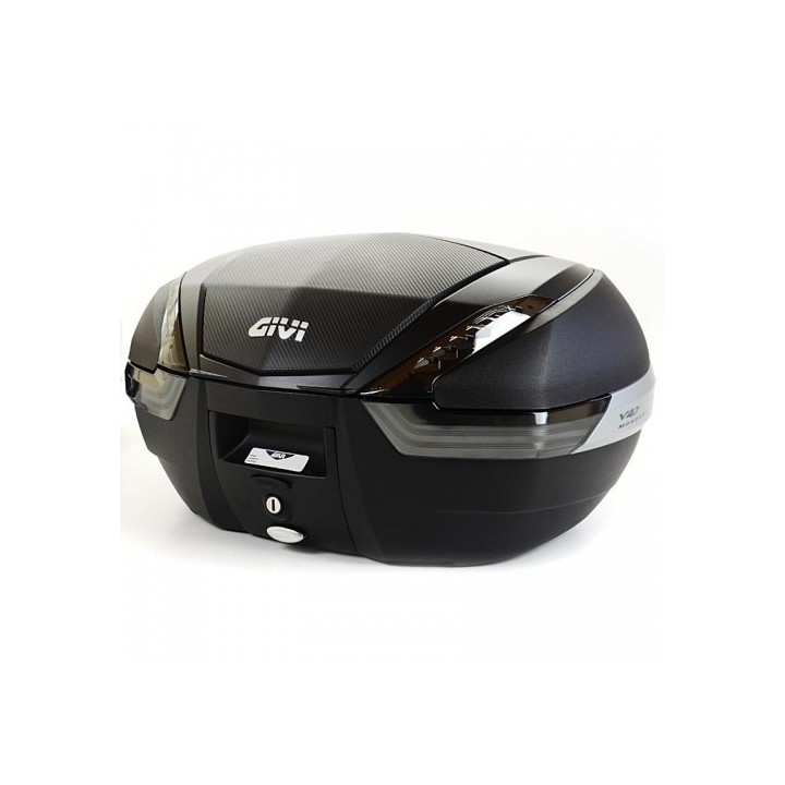 Βαλίτσα κεντρική Givi V47NNT TECH monokey 47ltr μαύρη