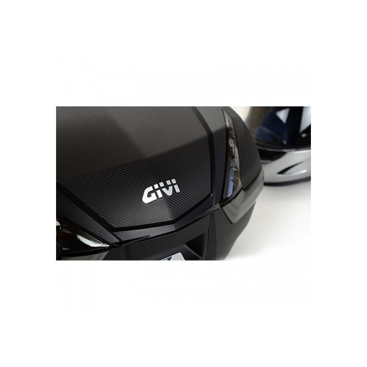 Βαλίτσα κεντρική Givi V47NNT TECH monokey 47ltr μαύρη
