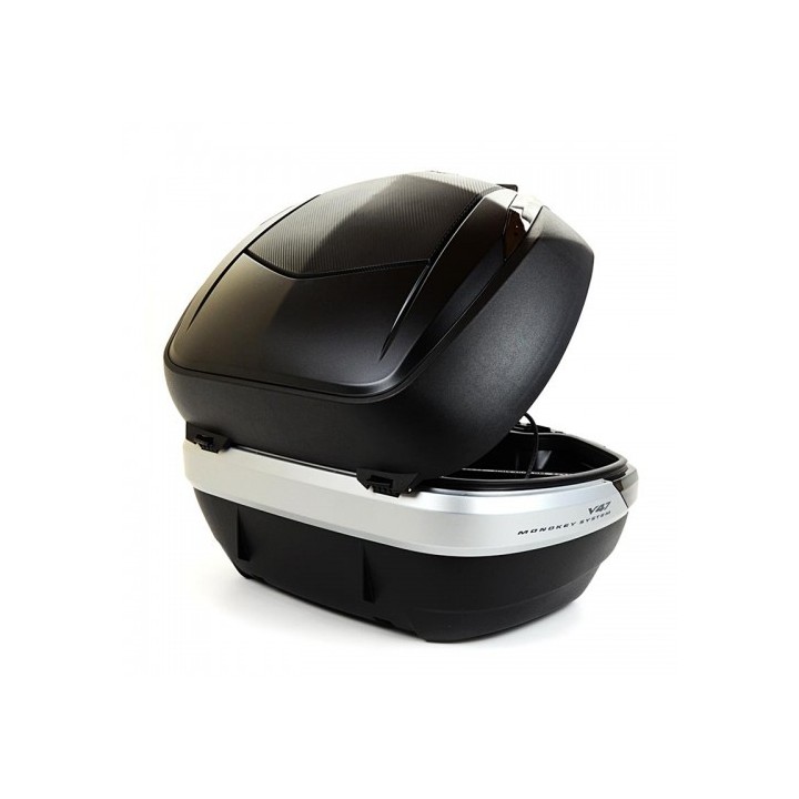Βαλίτσα κεντρική Givi V47NNT TECH monokey 47ltr μαύρη