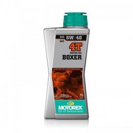 Λάδι 4T Boxer 5W/40 συνθετικό, 1 Lt