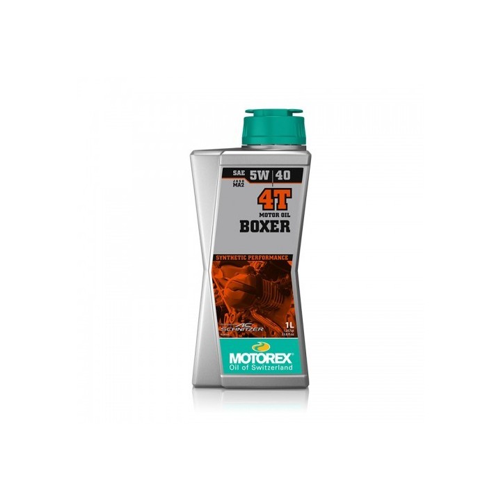 Λάδι 4T Boxer 5W/40 συνθετικό, 1 Lt